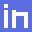 linkedin icon